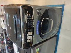  Máy giặt sấy Samsung 21 kg FlexWash WR24M9960KV/SV 