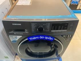 Máy giặt Samsung Addwash Inverter 10 kg WW10K54E0UX/SV