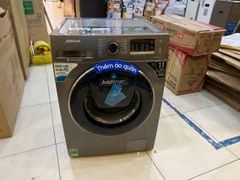  Máy giặt Samsung Addwash Inverter 10 kg WW10K54E0UX/SV 