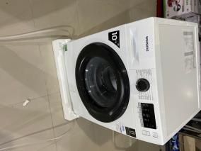 Máy giặt Samsung Inverter 10kg WW10TA046AE/SV