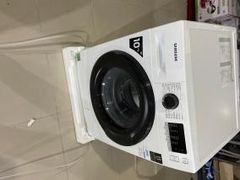  Máy giặt Samsung Inverter 10kg WW10TA046AE/SV 