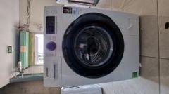 Máy giặt Samsung Inverter 10kg WW10TA046AE/SV 