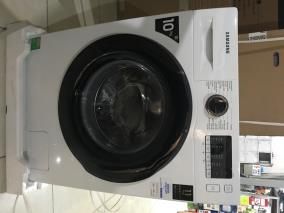 Máy giặt Samsung Inverter 10kg WW10TA046AE/SV
