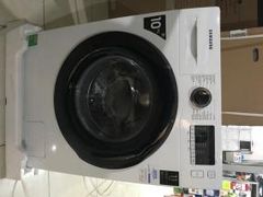  Máy giặt Samsung Inverter 10kg WW10TA046AE/SV 