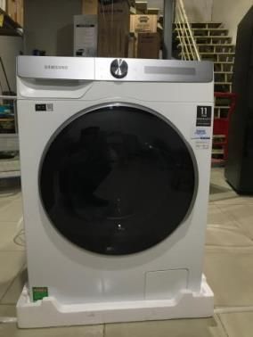 Máy giặt Samsung Inverter 10kg WW10TP44DSH/SV