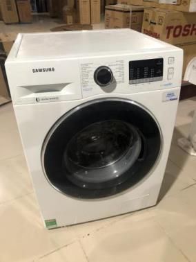 Máy giặt Samsung Inverter 9 kg WW90J54E0BW/SV
