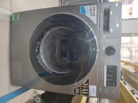Máy giặt Samsung Addwash Inverter 9 kg WW90K54E0UX/SV