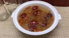  2 cách làm yến chưng táo đỏ kỷ tử hạt sen ngon ngọt khiến ai cũng ngây ngất 