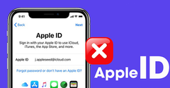  Không đăng xuất được ID Apple - Nguyên nhân và cách khắc phục hiệu quả 