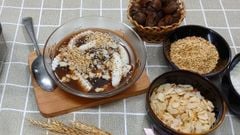  2 cách nấu chè hạt dẻ bùi ngọt, thơm ngon ăn thử là mê 