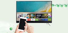  Cách điều khiển Smart tivi Samsung bằng điện thoại Android và iPhone 