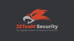 Cách cài đặt J2TEAM Security | Ứng dụng bảo mật cho Facebook 