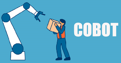 Cobot là gì? Khác gì robot truyền thống? Vai trò của robot cộng tác