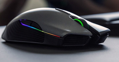 Chuột gaming là gì? Chức năng các nút trên chuột gaming