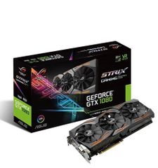  Card Màn Hình Asus Rog Strix Geforce Gtx 1080 