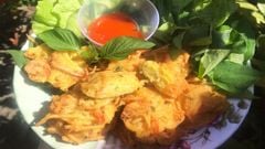  2 Cách làm bánh tép chiên bột giòn tan, vàng ươm hấp dẫn, ăn là ghiền 