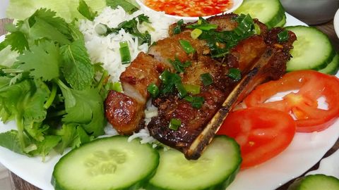 2 cách làm cơm tấm sườn mềm ngon đậm đà hấp dẫn chuẩn vị ngoài hàng