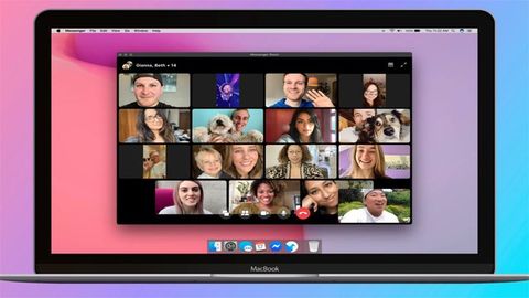 Cách tạo phòng họp trực tuyến trên Facebook bằng Messenger Rooms, 50 người cùng lúc