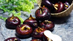  Củ năng là gì? Củ năng có tác dụng gì? Có nên ăn sống và lưu ý khi dùng 