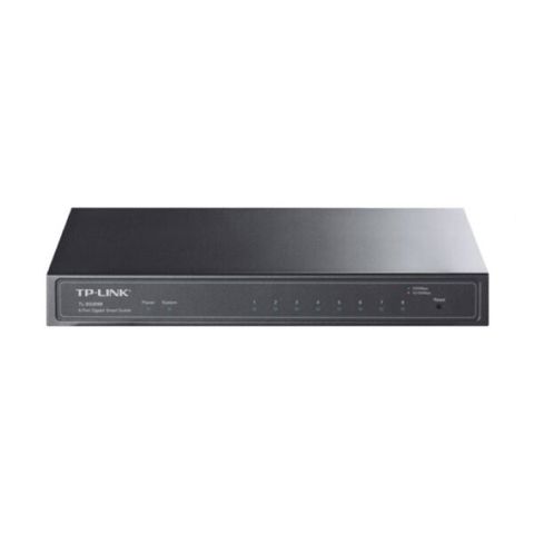 Switch Tp-link Quản Lý Jetstream 8 Port Gigabit Tl-sg2008