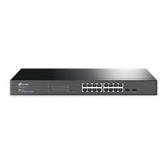  Switch Tp-link Quản Lý Jetstream 16 Port Gigabit 2 Sfp T1600g-18ts 
