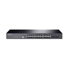  Switch Tp-link 24 Port Gigabit Smart Switch T1700g-28tq 