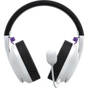 Tai nghe không dây choàng đầu Gaming Havit Fuxi-H3(Trắng)