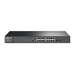 Switch Tp-link Jetstream 16 Cổng L2 Với 2 Khe Sfp Tl-sg3216 
