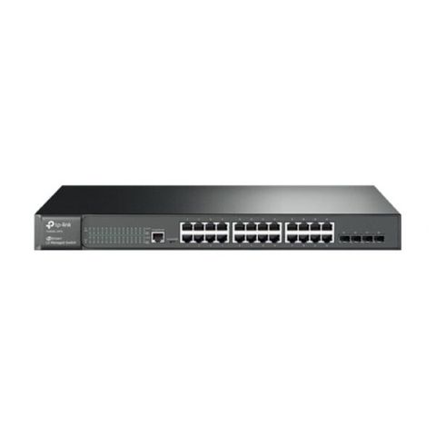 Cổng Nối Mạng Tp-link 24 Port T2600g-28ts(tl-sg3424)