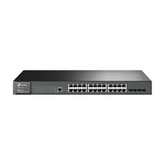  Cổng Nối Mạng Tp-link 24 Port T2600g-28ts(tl-sg3424) 