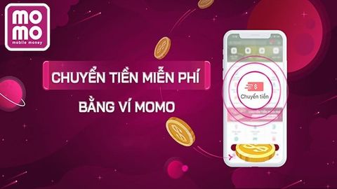 Hướng dẫn chuyển tiền bằng ví điện tử MoMo nhanh và đơn giản