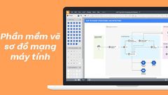  TOP 6 phần mềm vẽ sơ đồ mạng máy tính tốt nhất 2021 