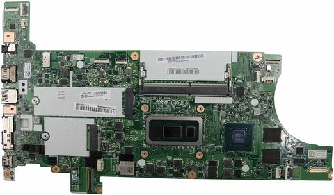 MAINBOARD DÙNG CHO LAPTOP LENOVO T490 I7-TH8 RAM 16GB