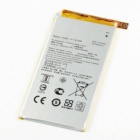 Pin Motorola Razr V Mt887