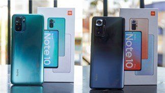 Tất Tần Tật: Những gì cần biết về Xiaomi Redmi Note 10 và Redmi Note 10 Pro - Bộ đôi smartphone tầm trung cực kỳ đáng giá