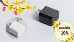  Củ sạc cho iPhone, Samsung công suất 18W đang giảm giá hấp dẫn, nhanh tay rinh ngay để làm mới phụ kiện cho dế yêu nào 