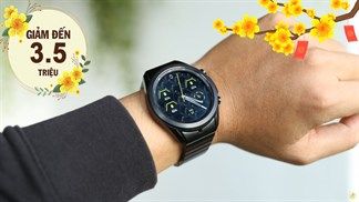 Độc quyền: Galaxy Watch 3 đang giảm khủng 3.5 triệu trong dịp Tết này, nhanh tay sắm ngay nào các Samfan ơi!
