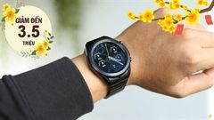  Độc quyền: Galaxy Watch 3 đang giảm khủng 3.5 triệu trong dịp Tết này, nhanh tay sắm ngay nào các Samfan ơi! 