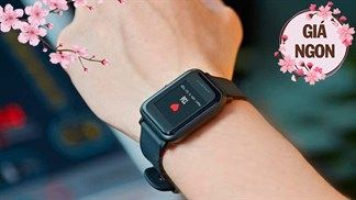 Hàng loạt đồng hồ - vòng tay thông minh Xiaomi đổi trả đang giảm sốc lên đến 49%, giá rẻ hết hồn, đừng bỏ lỡ