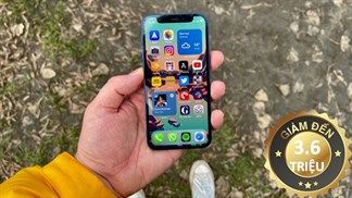 iFan chớ nên bỏ qua, hàng loạt iPhone giảm sốc online đến 3.6 triệu trong đợt xả hàng cuối năm, nhanh tay đặt ngay