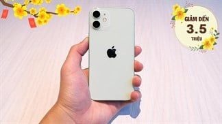 iPhone 12 series hạ giá cực đã cuối tháng 1, giảm đến 3.5 triệu đồng, nhanh chốt đơn ngay để không bỏ lỡ nào các iFan