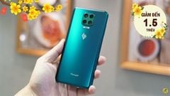  Vsmart Aris vẫn còn đang giảm sốc 1.5 triệu này mọi người, hãy nhanh tay sắm ngay hôm nay để có phone mới diện Tết nào 