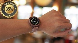 Cùng xem qua top các đồng hồ thông minh đang bán chạy nhất dịp Black Friday này, giảm áp đảo đến 35%, giá tốt không tưởng