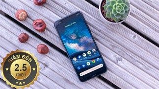 Cùng Nokia chào năm mới với 3 mẫu điện thoại hạ giá khủng lên đến 2.5 triệu, đã thế còn được ưu đãi trả góp 0% nữa chứ