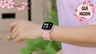 Loạt smartwatch đổi trả đang giảm sốc linh đình, có mẫu giá rẻ hơn đến 64% so với hàng mới, nhanh tay rước về nào