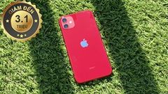  iPhone 11 hiện đang có giá rất tốt khi đang giảm sốc online tận 3.1 triệu đồng, nhanh tay chốt đơn ngay hôm nay 