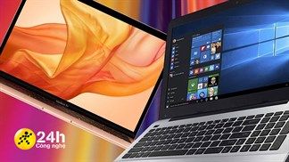 Nên mua MacBook hay laptop Windows: Loại nào sử dụng tốt hơn? Đâu là chiếc laptop phù hợp nhu cầu của bạn?