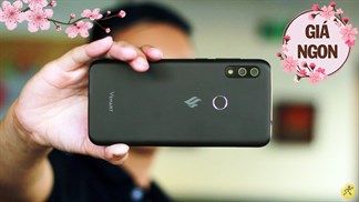 Tết này muốn sắm smartphone vừa rẻ mà còn giảm giá nữa thì chớ nên bỏ qua Vsmart Star 4, nhanh tay rước ngay kẻo lỡ