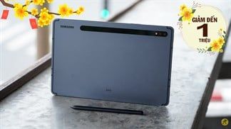 Galaxy Tab S7 và Galaxy Tab S6 đang hạ giá lên đến tiền triệu trong dịp Tết này, cơ hội sắm hàng ngon giá tiết kiệm là đây
