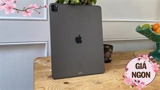 Cùng Khai Xuân Như Ý với hàng loạt iPad đang đồng hạ giá cực ngon đây, ngần ngại gì không mau rước ngay hôm nay